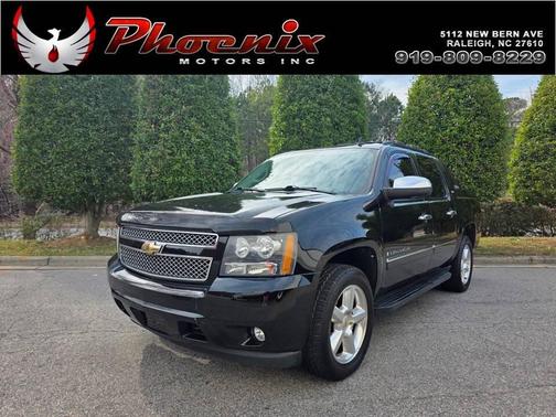 2009 Chevrolet Avalanche 1500 LTZ
