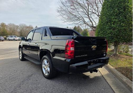 2009 Chevrolet Avalanche 1500 LTZ