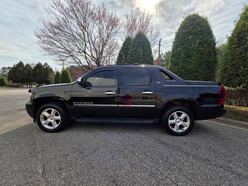 2009 Chevrolet Avalanche 1500 LTZ