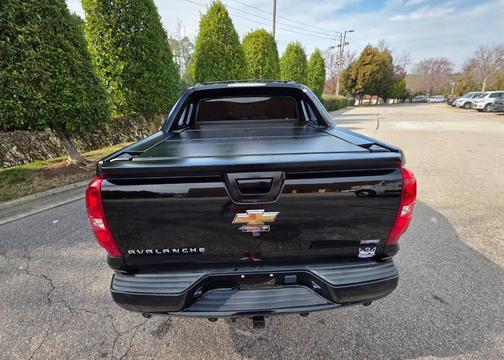 2009 Chevrolet Avalanche 1500 LTZ