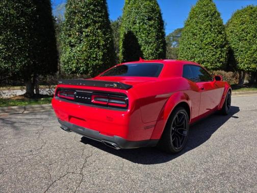 Torred Clearcoat 2021 Dodge Challenger R/T Scat Pack Widebody