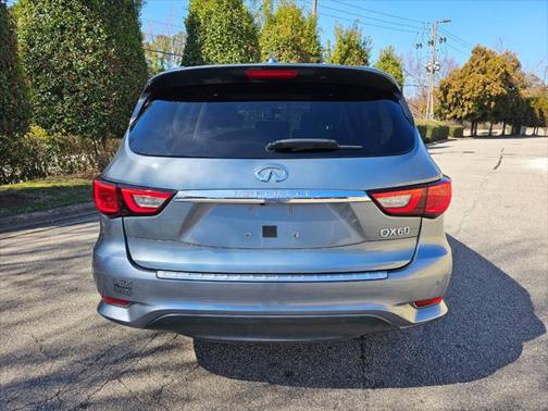2018 INFINITI QX60 Base