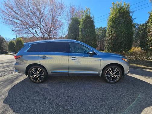 2018 INFINITI QX60 Base