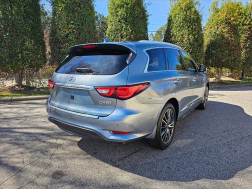 2018 INFINITI QX60 Base