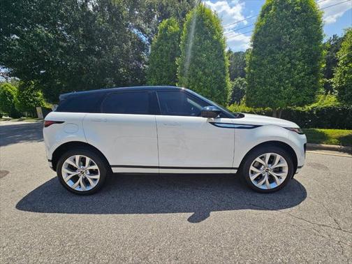 2020 Land Rover Range Rover Evoque SE