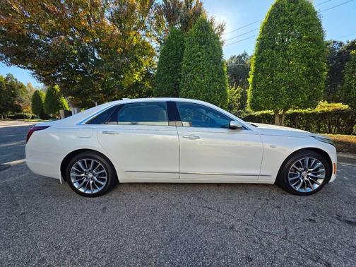 2018 Cadillac CT6 3.6L Luxury