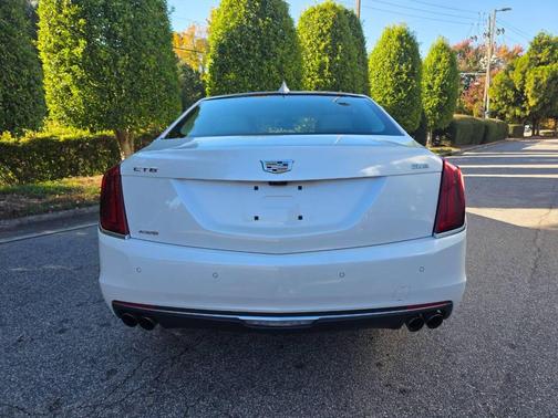 2018 Cadillac CT6 3.6L Luxury