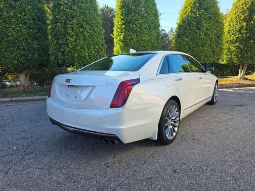 2018 Cadillac CT6 3.6L Luxury