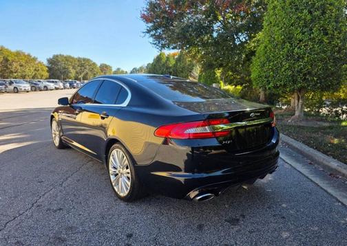 2012 Jaguar XF Portfolio