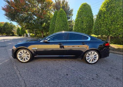 2012 Jaguar XF Portfolio