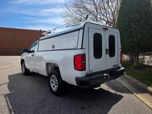 2016 Chevrolet Silverado 1500 WT