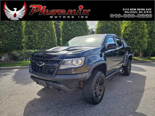 2019 Chevrolet Colorado ZR2