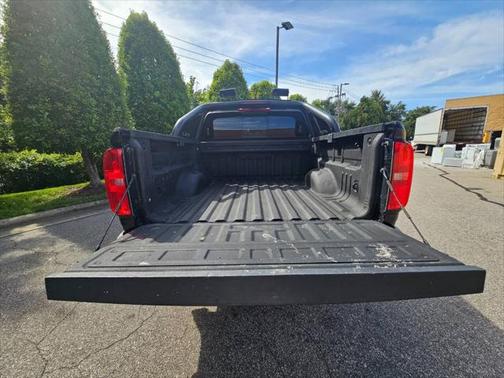 2019 Chevrolet Colorado ZR2