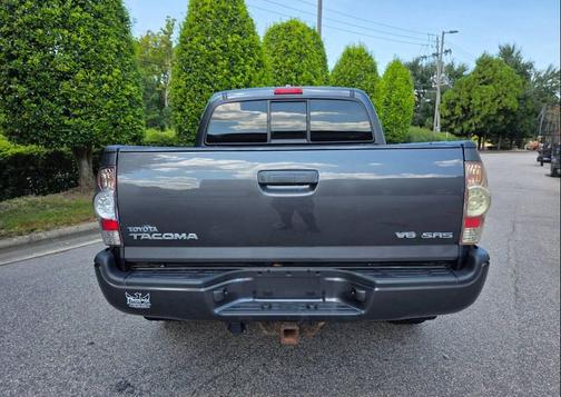 2010 Toyota Tacoma Double Cab