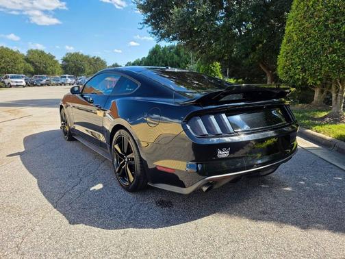 2017 Ford Mustang EcoBoost Premium