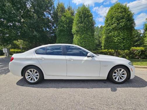 2016 BMW 528 xDrive