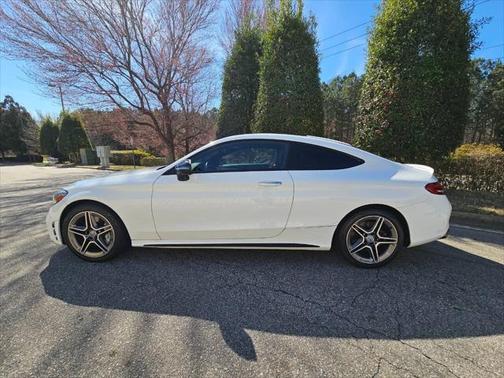 2020 Mercedes-Benz AMG C 43 4MATIC