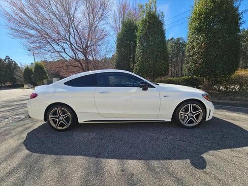 2020 Mercedes-Benz AMG C 43 4MATIC