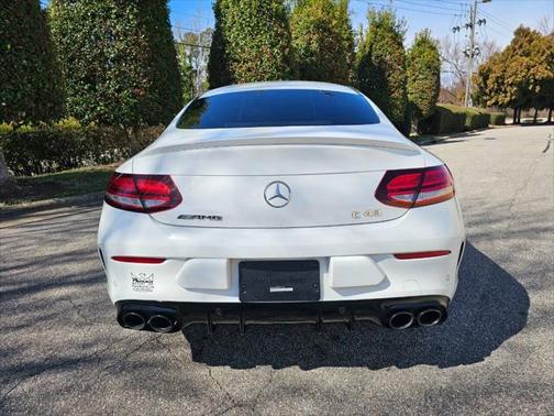 2020 Mercedes-Benz AMG C 43 4MATIC