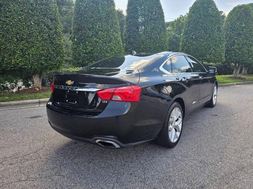 2014 Chevrolet Impala LTZ