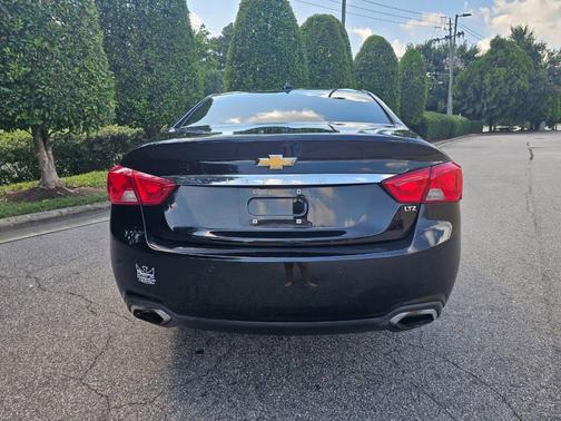 2014 Chevrolet Impala LTZ