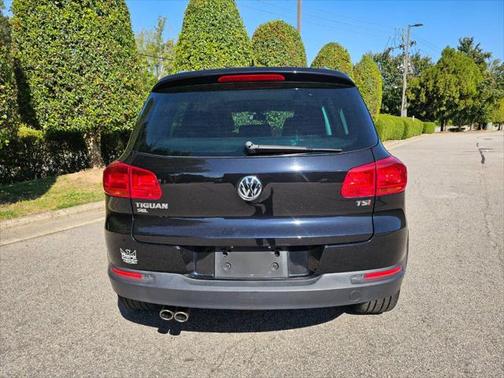 2017 Volkswagen Tiguan 2.0T SEL
