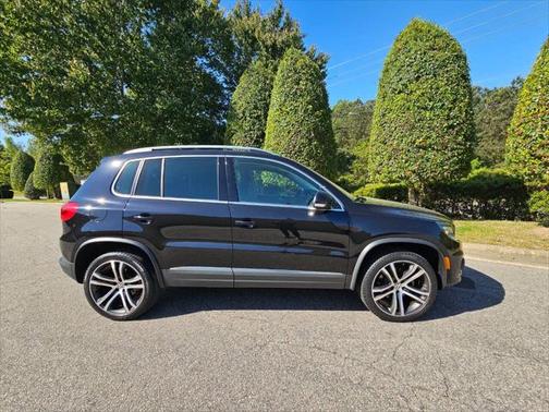 2017 Volkswagen Tiguan 2.0T SEL