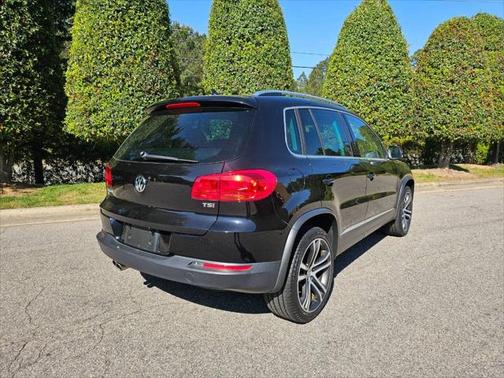 2017 Volkswagen Tiguan 2.0T SEL