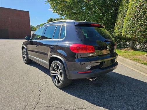 2017 Volkswagen Tiguan 2.0T SEL