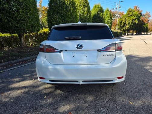 2012 Lexus CT 200h Premium