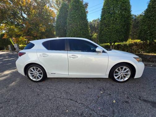 2012 Lexus CT 200h Premium