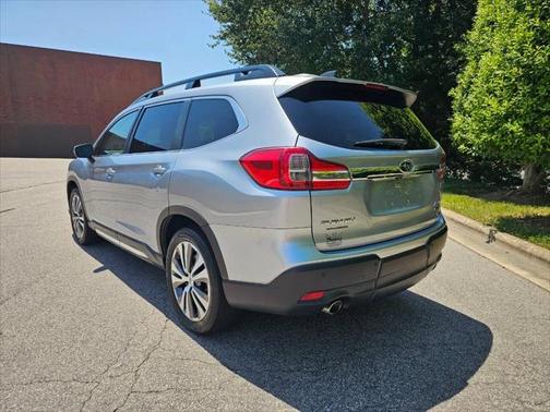 2021 Subaru Ascent Limited 7-Passenger