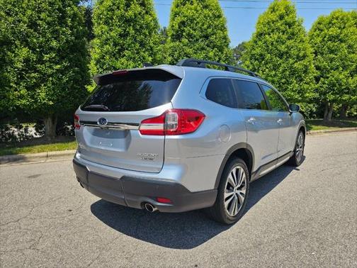 2021 Subaru Ascent Limited 7-Passenger