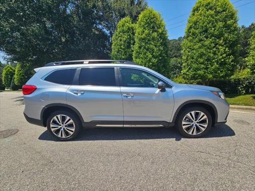 2021 Subaru Ascent Limited 7-Passenger