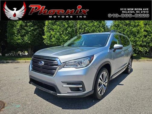 2021 Subaru Ascent Limited 7-Passenger