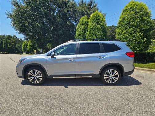 2021 Subaru Ascent Limited 7-Passenger