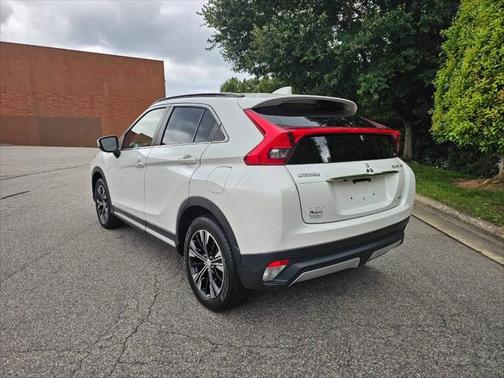2019 Mitsubishi Eclipse Cross SEL