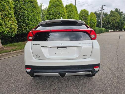 2019 Mitsubishi Eclipse Cross SEL