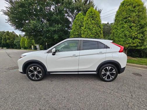 2019 Mitsubishi Eclipse Cross SEL