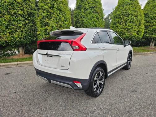 2019 Mitsubishi Eclipse Cross SEL