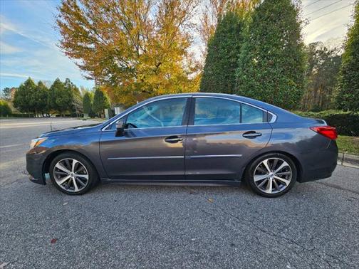 2017 Subaru Legacy Limited