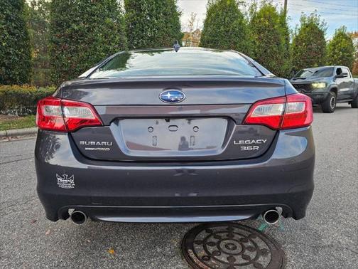 2017 Subaru Legacy Limited