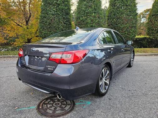 2017 Subaru Legacy Limited