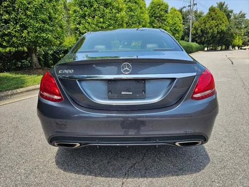 2015 Mercedes-Benz C-Class C 300 4dr Sedan