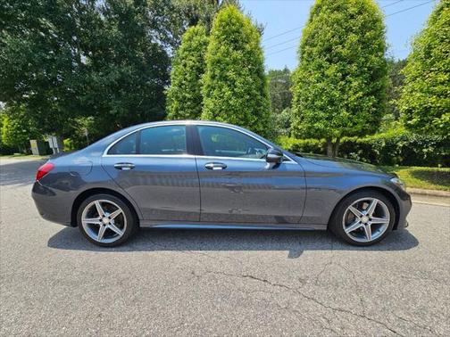 2015 Mercedes-Benz C-Class C 300 4dr Sedan