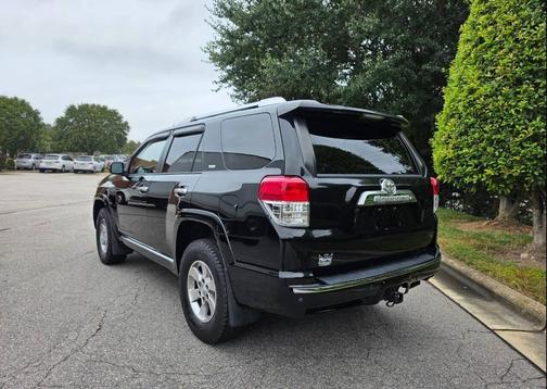 2012 Toyota 4Runner SR5