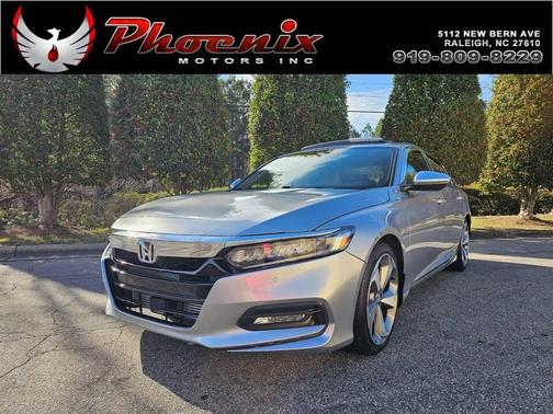 2019 Honda Accord Touring 2.0T