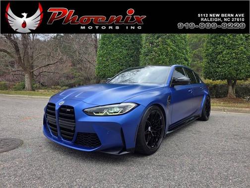 2022 BMW M3 Base 4dr Sedan