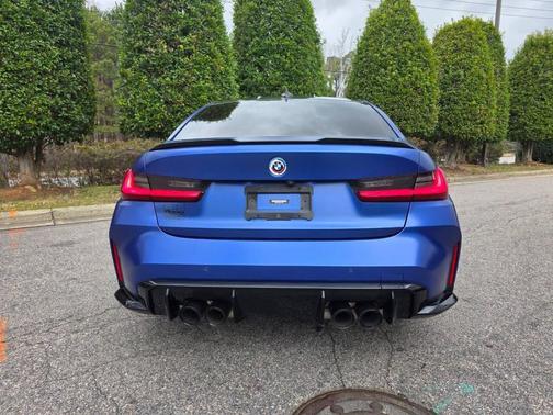 2022 BMW M3 Base 4dr Sedan