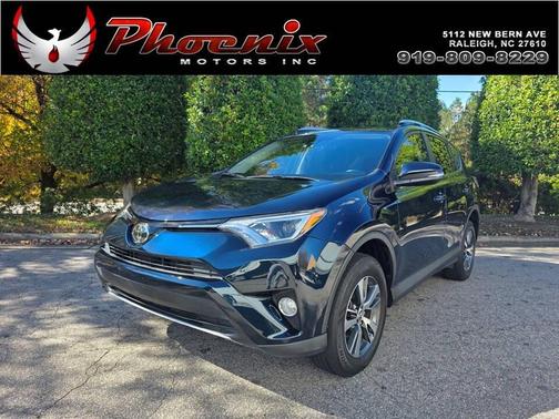 2018 Toyota RAV4 XLE